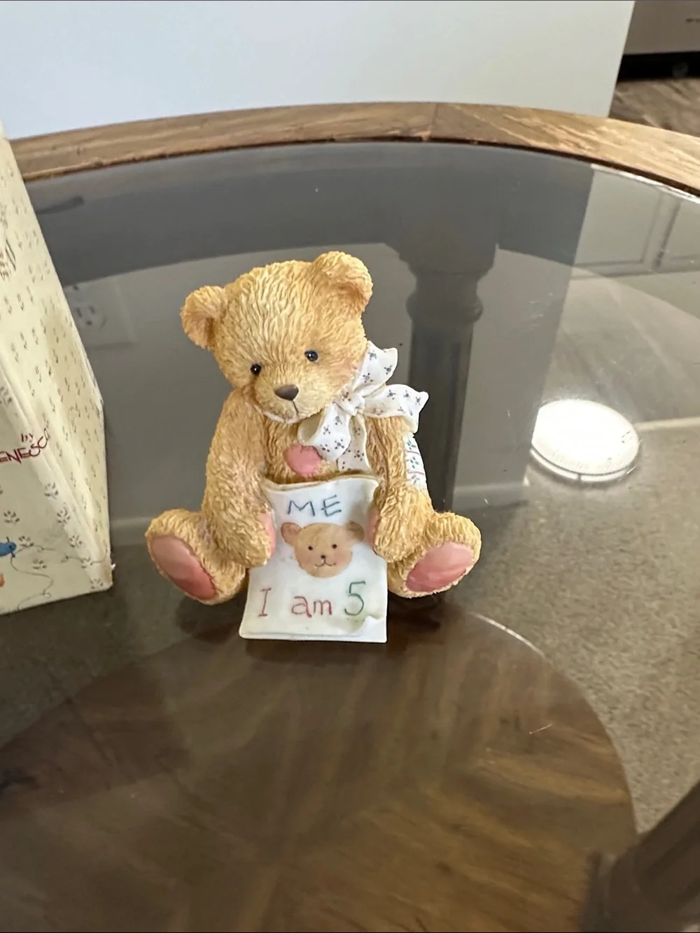 Cherished Teddies sweet cherished